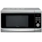 Kuchenka Mikrofalowa 20L Amica Amg20E70Gsv – Elektroniczne Sterowanie I Funkcja Combigrill