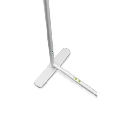 Ścianka Reklamowa Atlantis 400 X 230Cm Prosta – Dwustronna Ścianka Wystawiennicza