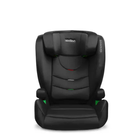Fotelik Samochodowy Nimbus 100-150 Cm I-Size Isofix 15-36Kg – Bezpieczny Fotelik 2W1 Dla Dzieci 4-12 Lat