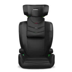 FOTELIK SAMOCHODOWY NIMBUS 100-150 CM I-SIZE ISOFIX 15-36KG – BEZPIECZNY FOTELIK 2W1 DLA DZIECI 4-12 LAT