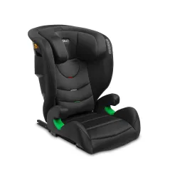 FOTELIK SAMOCHODOWY NIMBUS 100-150 CM I-SIZE ISOFIX 15-36KG – BEZPIECZNY FOTELIK 2W1 DLA DZIECI 4-12 LAT