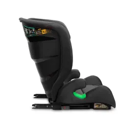 FOTELIK SAMOCHODOWY NIMBUS 100-150 CM I-SIZE ISOFIX 15-36KG – BEZPIECZNY FOTELIK 2W1 DLA DZIECI 4-12 LAT