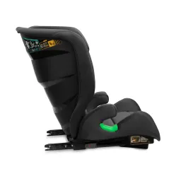 FOTELIK SAMOCHODOWY NIMBUS 100-150 CM I-SIZE ISOFIX 15-36KG – BEZPIECZNY FOTELIK 2W1 DLA DZIECI 4-12 LAT