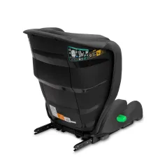 FOTELIK SAMOCHODOWY NIMBUS 100-150 CM I-SIZE ISOFIX 15-36KG – BEZPIECZNY FOTELIK 2W1 DLA DZIECI 4-12 LAT