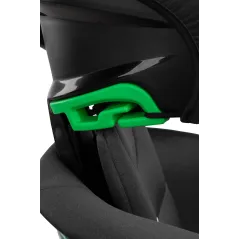 FOTELIK SAMOCHODOWY NIMBUS 100-150 CM I-SIZE ISOFIX 15-36KG – BEZPIECZNY FOTELIK 2W1 DLA DZIECI 4-12 LAT