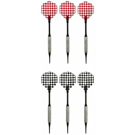 Dart Elektroniczny Best Sporting Windsor Glow In The Dark – Tarcza Led 21 Gier + 6 Rzutek