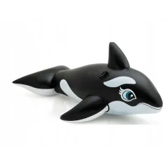 DMUCHANA ORKA ZABAWKA DO WODY DLA DZIECI INTEX 3+