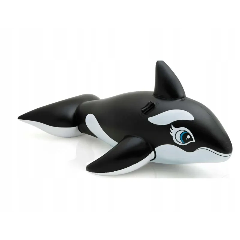 DMUCHANA ORKA ZABAWKA DO WODY DLA DZIECI INTEX 3+