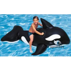 Dmuchana Orka Zabawka Do Wody Dla Dzieci Intex 3+