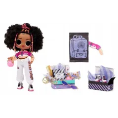 L.o.l. Surprise! Tweens Lalka Fashion Hoops Cutie 3+