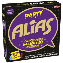 PARTY ALIAS GRA IMPREZOWA 15+