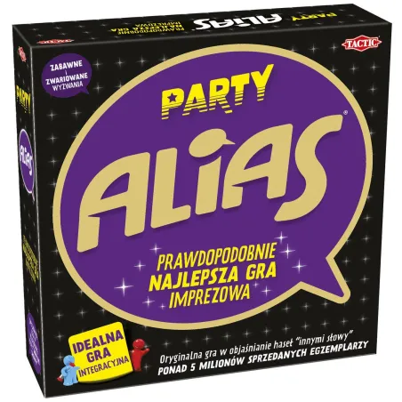 Party Alias Gra Imprezowa 15+ Party Alias Gra Imprezowa 15+