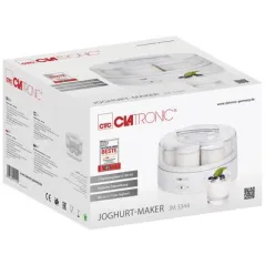 JOGURTOWNICA CLATRONIC JM 3344 BIAŁA