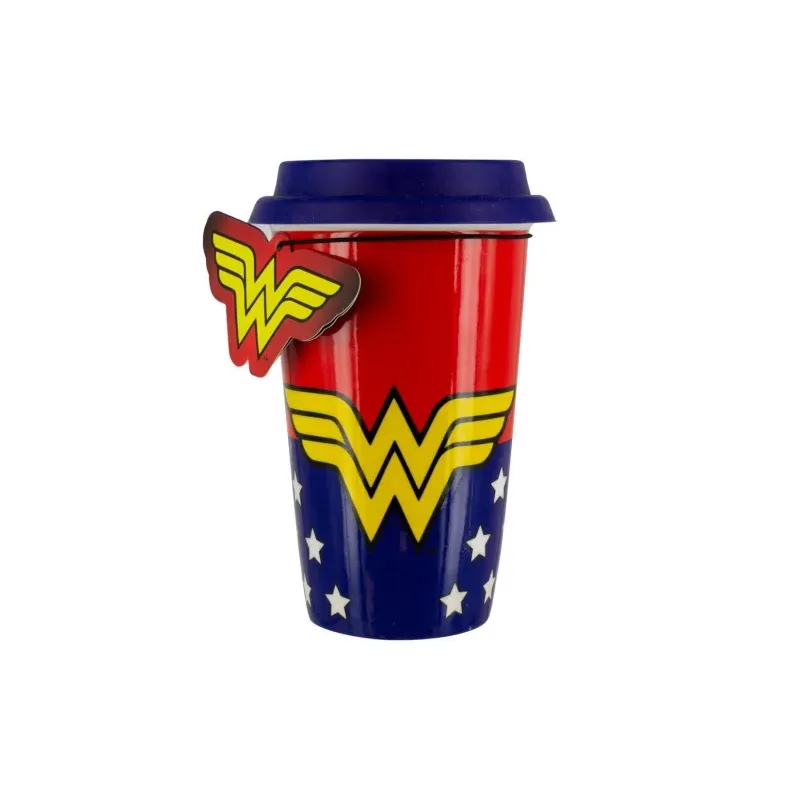 GOOD LOOT KUBEK WONDER WOMAN CERAMICZNY 350ML