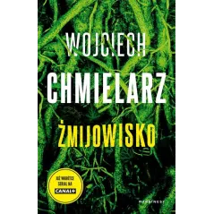 ŻMIJOWISKO Wojciech Chmielarz - Marginesy