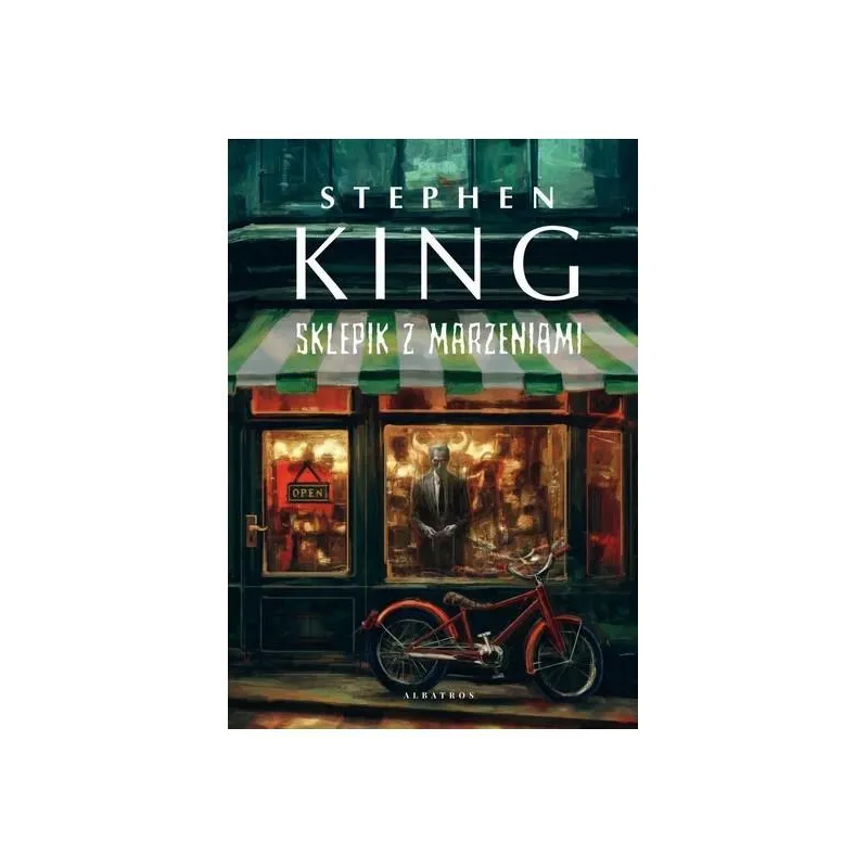 SKLEPIK Z MARZENIAMI