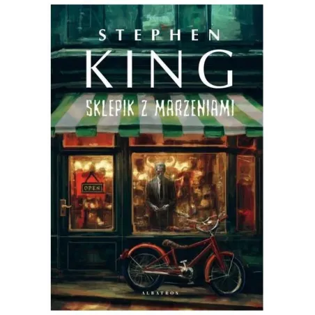 SKLEPIK Z MARZENIAMI