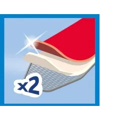 Pokrowiec Na Deskę Park & Go Wytrzymały I Lekki Vileda