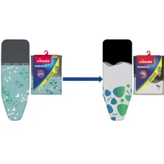 POKROWIEC NA DESKĘ PARK & GO WYTRZYMAŁY I LEKKI VILEDA