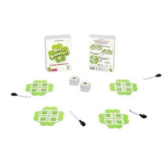 GRA W ZIELONE! GRA PLANSZOWA REBEL 10+