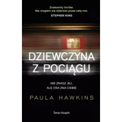 DZIEWCZYNA Z POCIĄGU