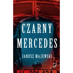 CZARNY MERCEDES Janusz Majewski - Marginesy