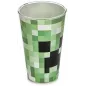 Szklanka Minecraft Duży Kubek Dla Fanów Gry 550 Ml