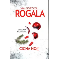 CICHA NOC Małgorzata Rogala - Czwarta Strona