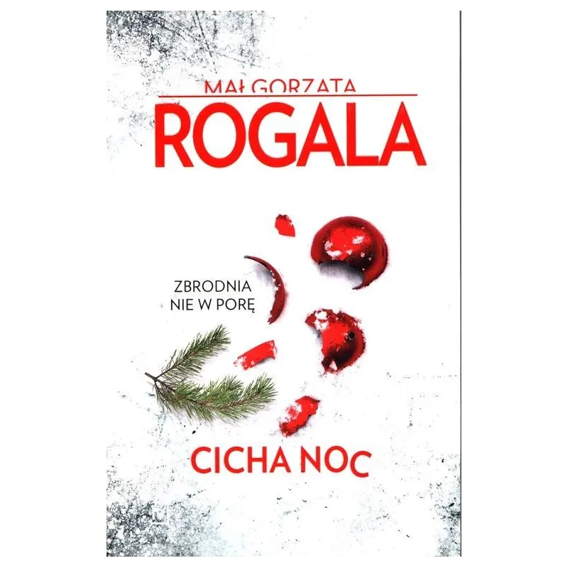 CICHA NOC Małgorzata Rogala - Czwarta Strona