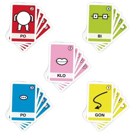 Rysostwory Gra Planszowa 4+