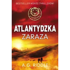 ATLANTYDZKA ZARAZA A.G. Riddle - Jaguar