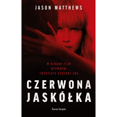Czerwona Jaskółka Trylogia Z Dominiką Jegorową Tom 1