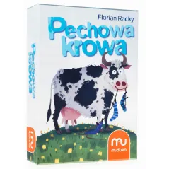 PECHOWA KROWA GRA KARCIANA MUDUKO 7+