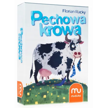 PECHOWA KROWA GRA KARCIANA MUDUKO 7+