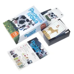 Pechowa Krowa Gra Karciana Muduko 7+