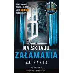 NA SKRAJU ZAŁAMANIA