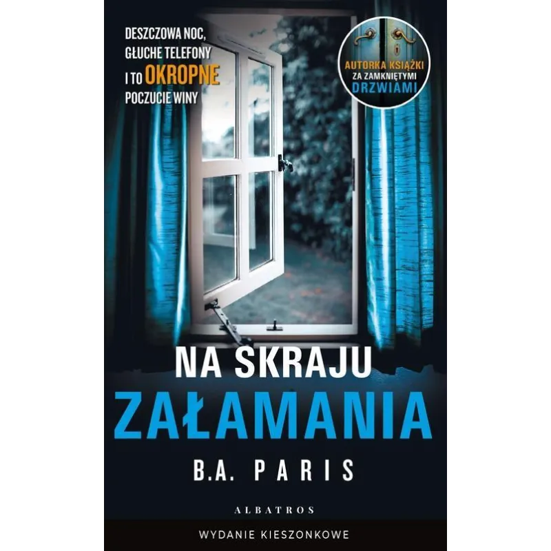 NA SKRAJU ZAŁAMANIA NA SKRAJU ZAŁAMANIA