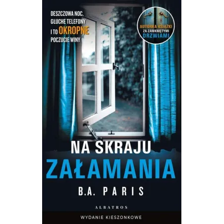 NA SKRAJU ZAŁAMANIA