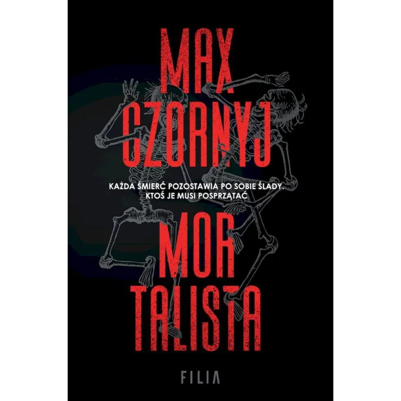 MORTALISTA Max Czornyj - Filia MORTALISTA Max Czornyj - Filia