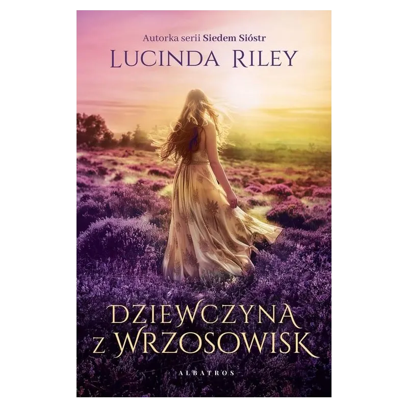 DZIEWCZYNA Z WRZOSOWISK DZIEWCZYNA Z WRZOSOWISK