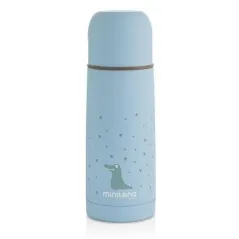 TERMOS DO GORĄCYCH I ZIMNYCH NAPOJÓW 360 ML SELEDYNOWY - Miniland Baby