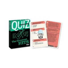 The Greatest Hits Quiz Imprezowy Edgard 12+