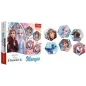Memos Frozen 2 Edukacyjna Gra Pamięciowa Dla Dzieci Trefl 3+