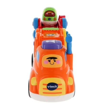 Tut Tut Autka Zestaw Autotransporter Vtech 1-5 Lat