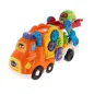 Tut Tut Autka Zestaw Autotransporter Vtech 1-5 Lat Tut Tut Autka Zestaw Autotransporter Vtech 1-5 Lat