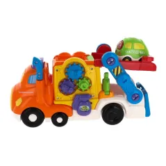 TUT TUT AUTKA ZESTAW AUTOTRANSPORTER VTECH 1-5 LAT