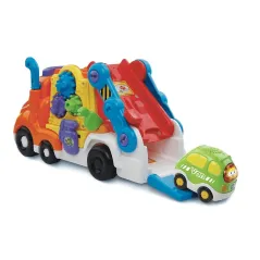 TUT TUT AUTKA ZESTAW AUTOTRANSPORTER VTECH 1-5 LAT