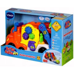 TUT TUT AUTKA ZESTAW AUTOTRANSPORTER VTECH 1-5 LAT