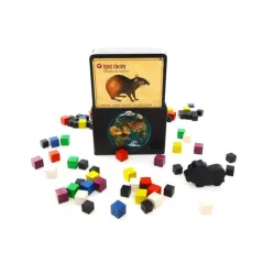 FAUNA GRA PLANSZOWA REBEL 10+