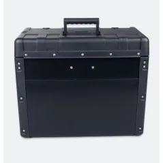 SKRZYNIA NARZĘDZIOWA PROWORKS 49-X3 3 SZUFLADY, WYJMOWANA TACA, METALOWE WZMOCNIENIA